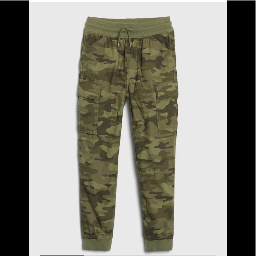 Kids Lived-In Cargo‎ Joggers with Stretch